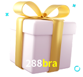 Receba seus bônus de boas-vindas no 288bra