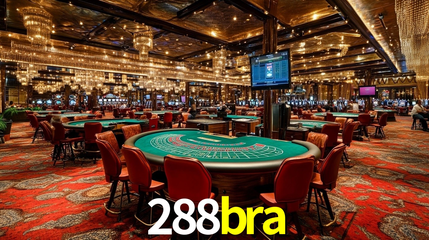 288bra: Seu Cassino Premiado com Pagamentos Rápidos