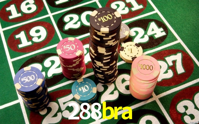 Mesa de Blackjack 288bra