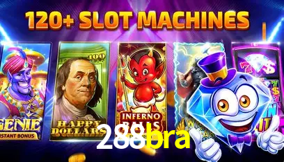 Descubra a Magia dos Jogos de Arcade no 288bra